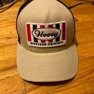 New hooey hat